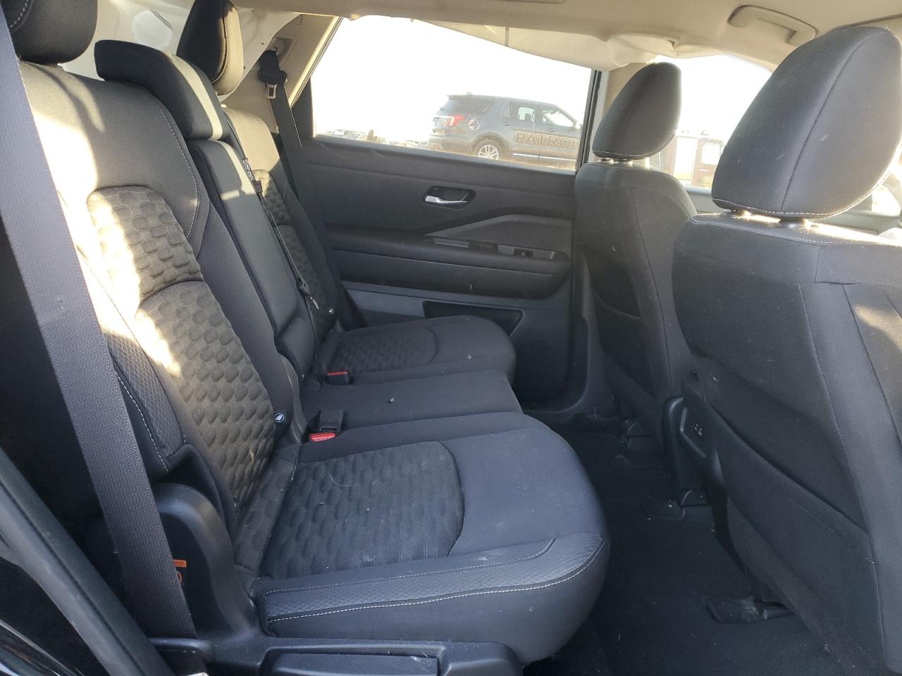 2022 NISSAN PATHFINDER S VIN:5N1DR3AC3NC216654