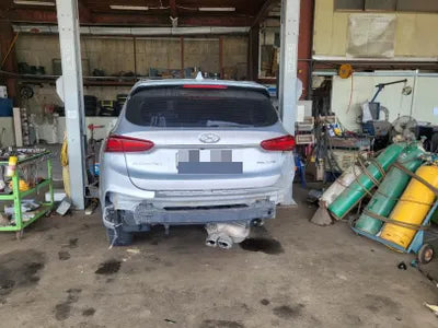 2019 Hyundai Santa FE VIN: