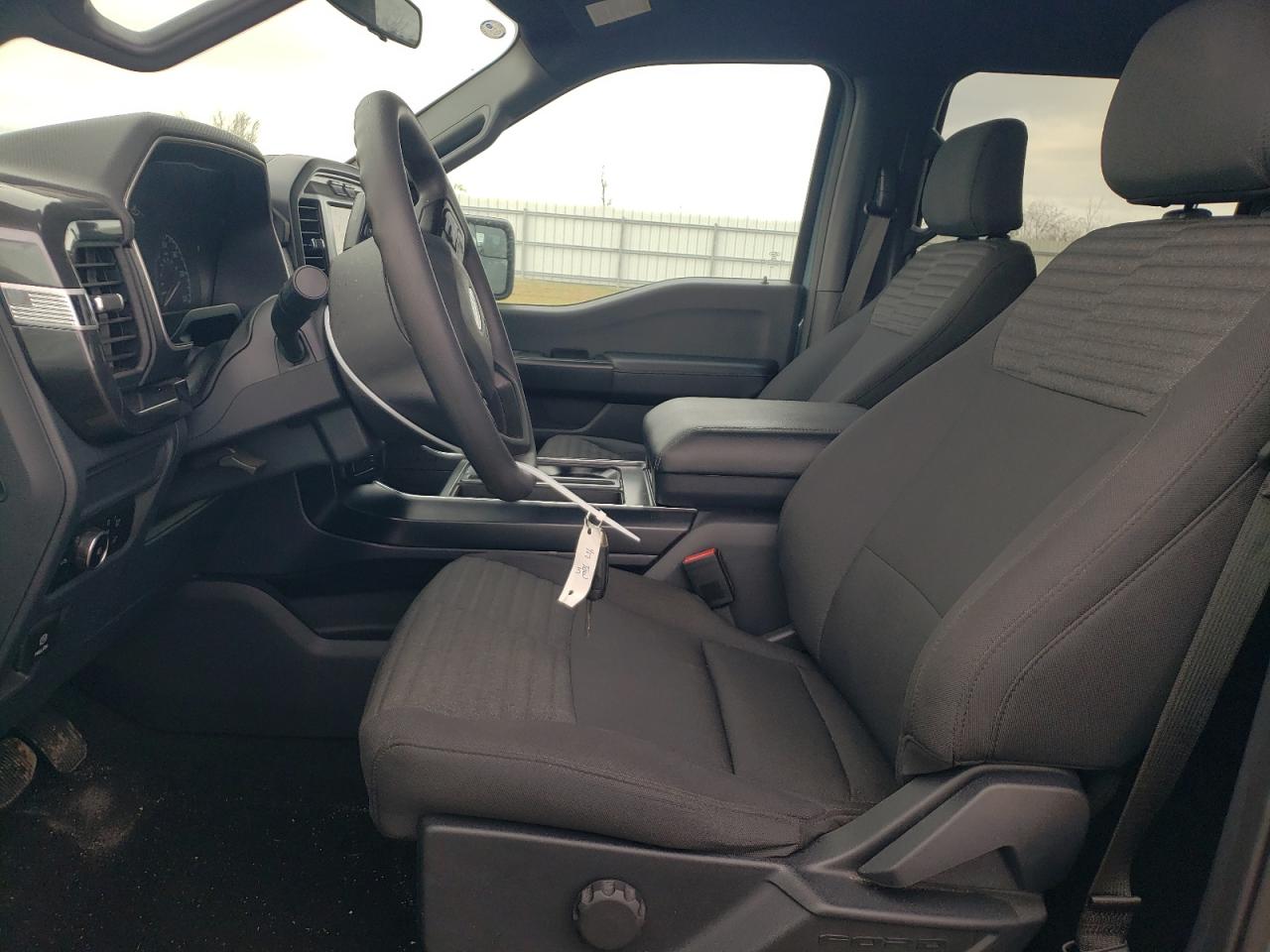 2023 FORD F150 SUPERCREW VIN:1FTFW1E51PKG13116