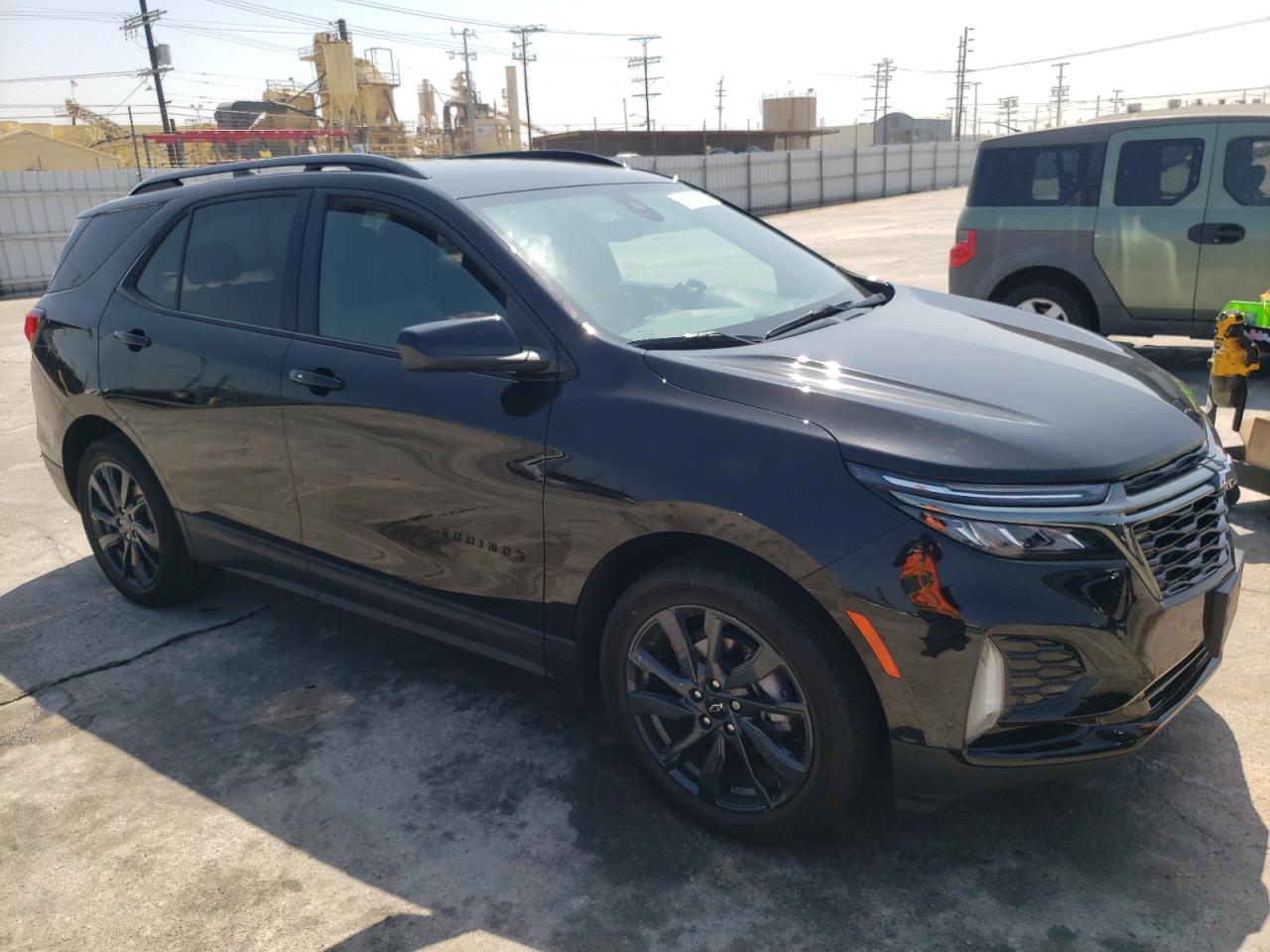 2022 CHEVROLET EQUINOX RS VIN:2GNAXMEV2N6128175
