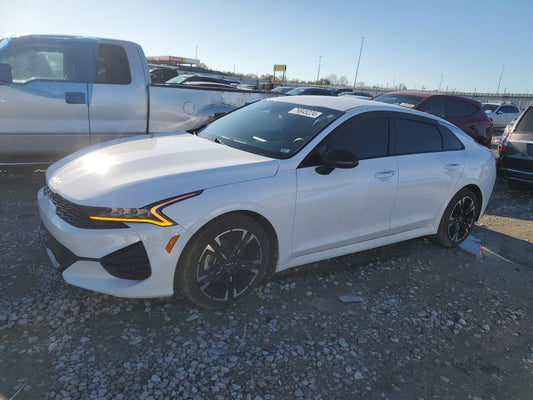 2022 KIA K5 GT LINE VIN:5XXG64J28NG160752