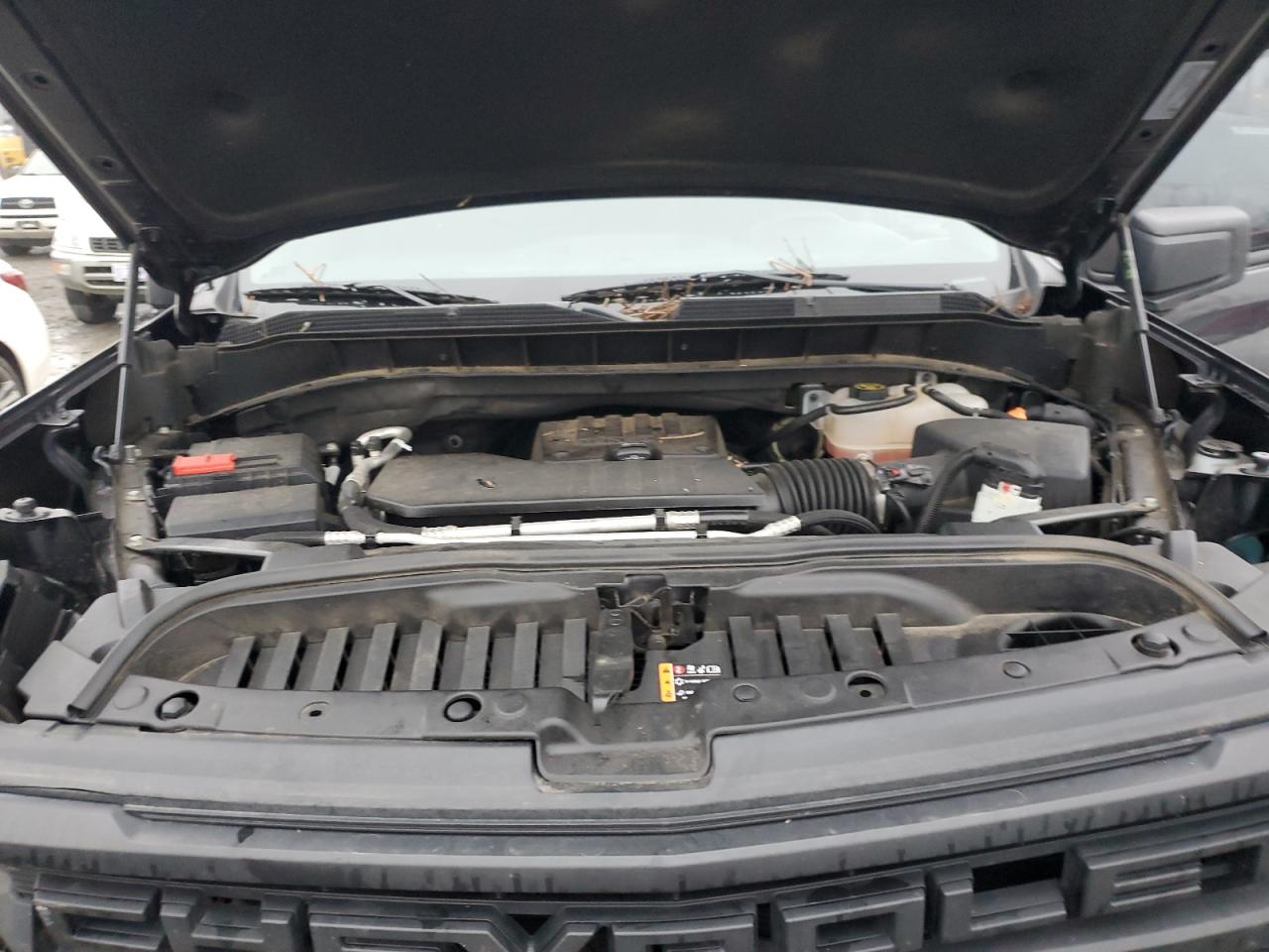 2023 CHEVROLET SILVERADO K1500 CUSTOM VIN:KM8J3CA45JU673385