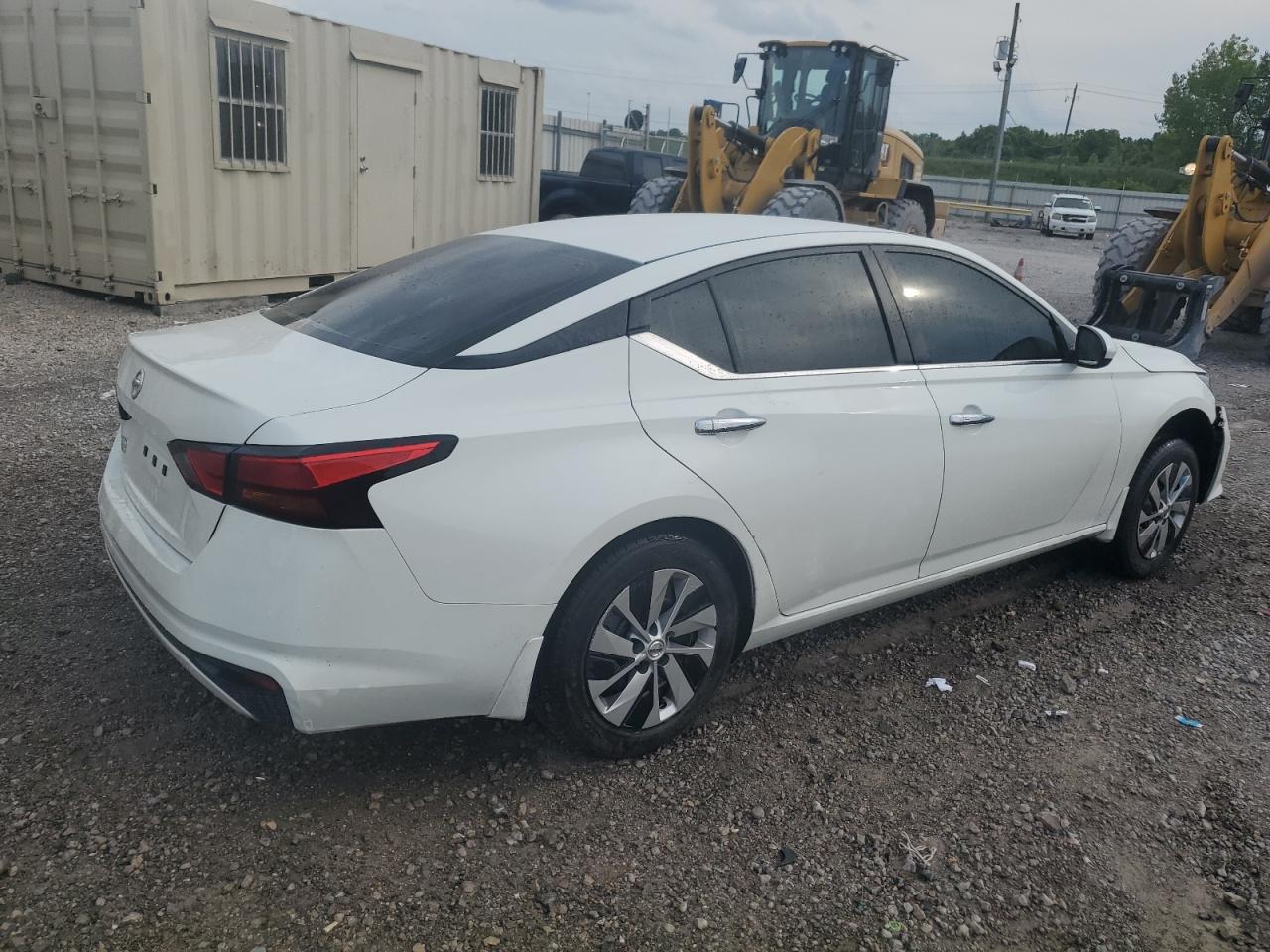2022 NISSAN ALTIMA S VIN:1N4BL4BVXNN376219