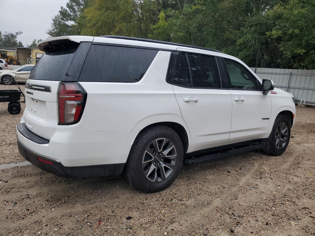 2022 CHEVROLET TAHOE K1500 Z71 VIN:1GNSKPKD4NR193971