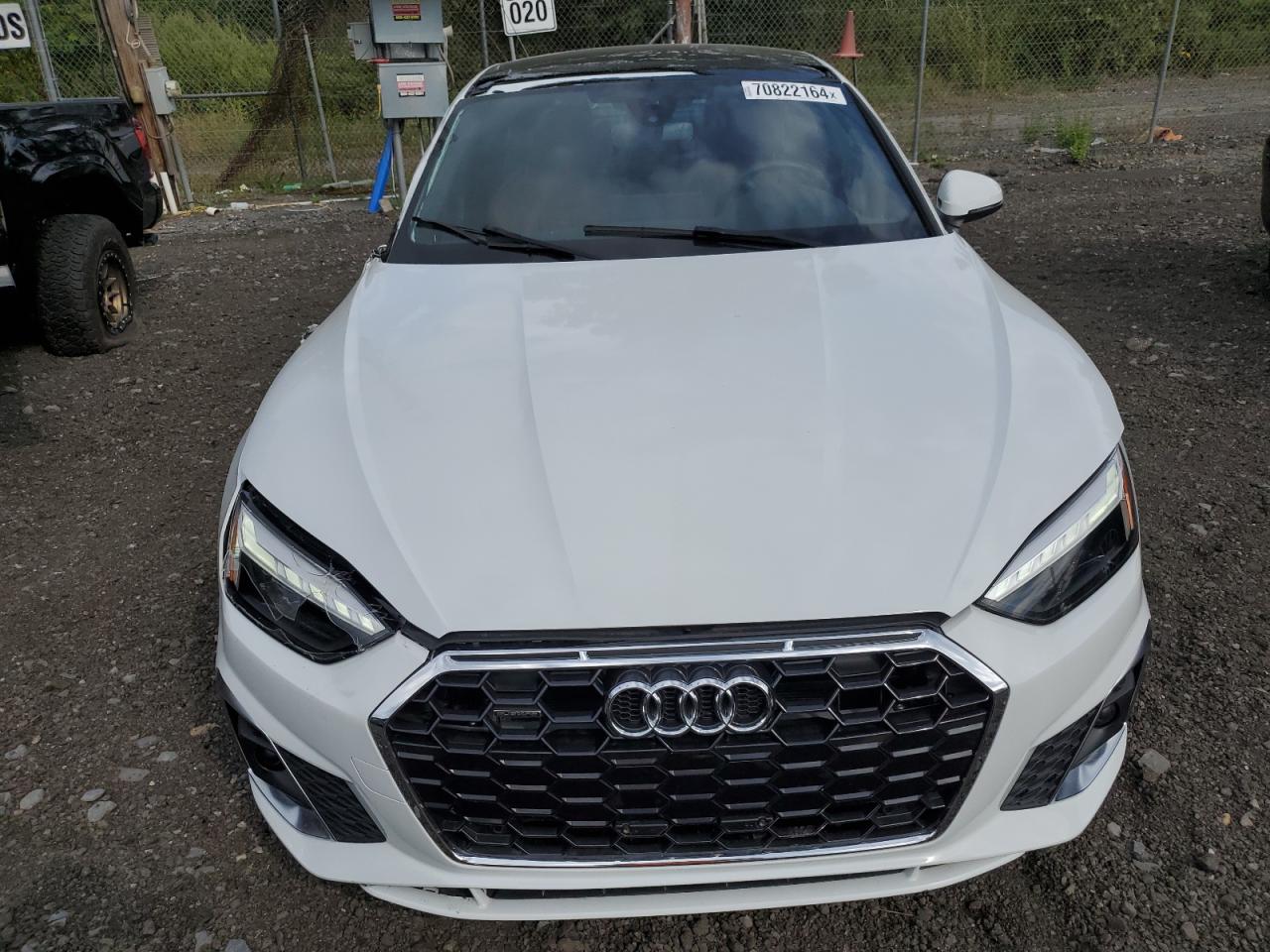 2024 AUDI A5 PREMIUM 45 VIN:WAUDADF53RA048413