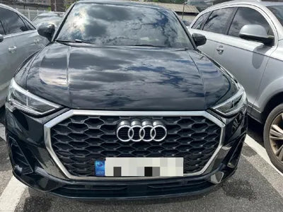 2020 Audi Q3 VIN: