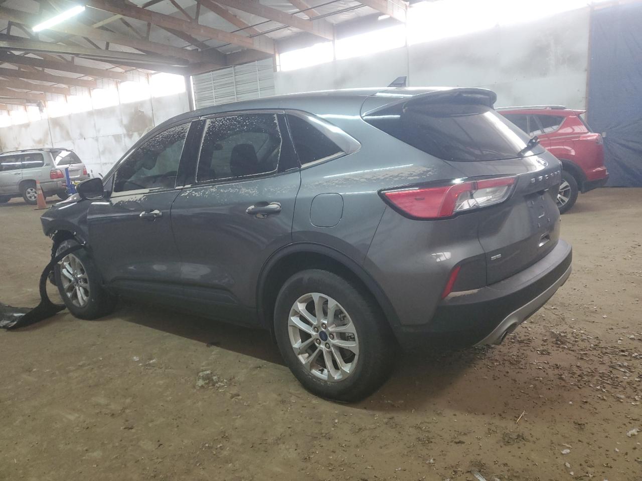 2022 FORD ESCAPE SE VIN:1FMCU9G6XNUB52251