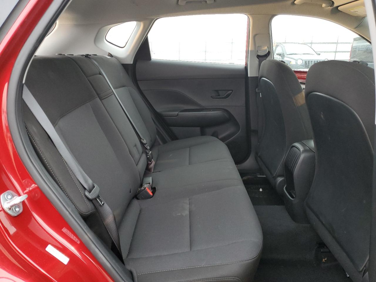 2024 HYUNDAI KONA SE VIN:KM8HACAB1RU077334