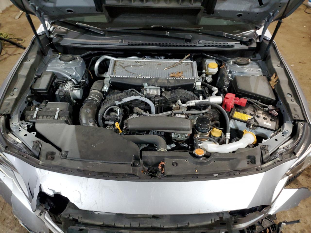 2023 SUBARU WRX  VIN:JF1VBAA65P9824161