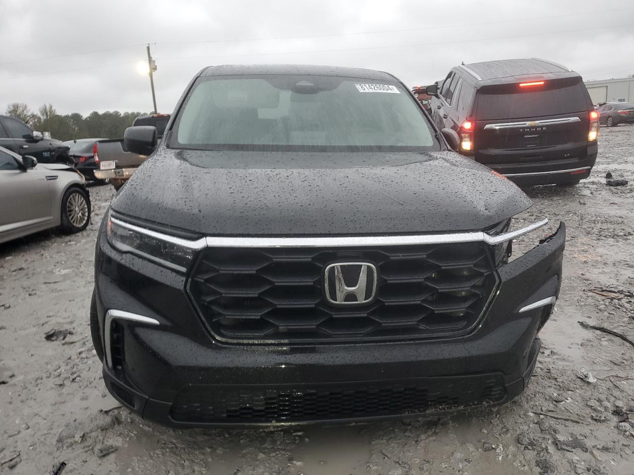 2023 HONDA PILOT LX VIN:5FNYG2H2XPB015553
