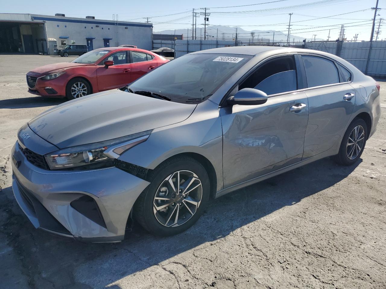 2023 KIA FORTE LX VIN:3KPF24AD0PE505440
