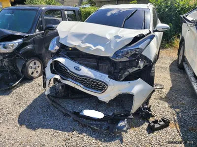 2020 Kia Sportage KNAPR813BLK823348 VIN:KNAPR813BLK823348