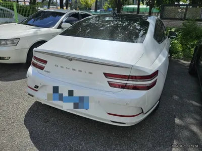 2022 Genesis G80 VIN: