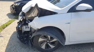 2017 Hyundai Ioniq KMHC751CGHU037853 VIN:KMHC751CGHU037853