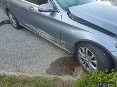 2015 Mercedes-Benz C 220 VIN: