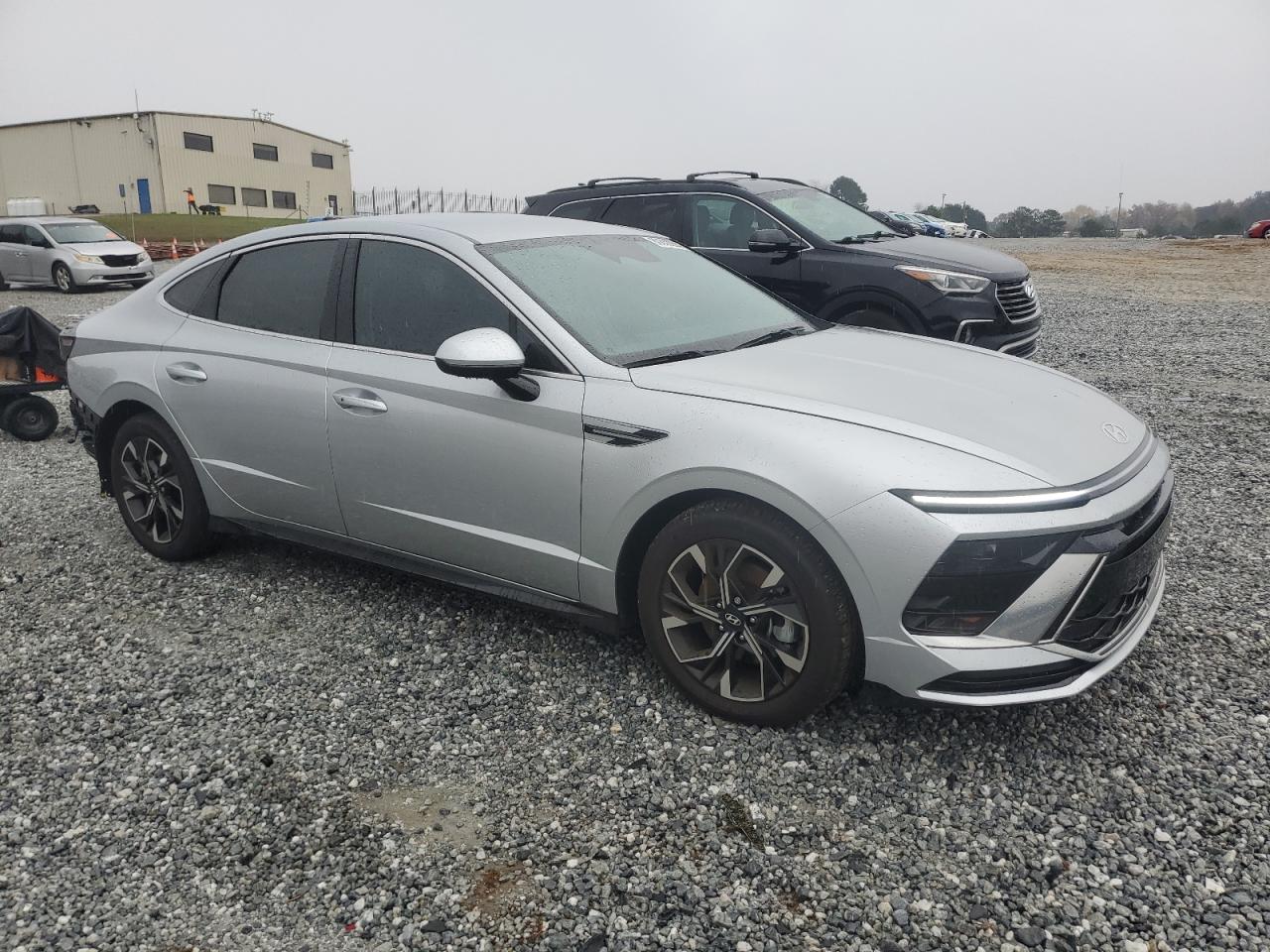 2024 HYUNDAI SONATA SEL VIN:KMHL64JA4RA353161