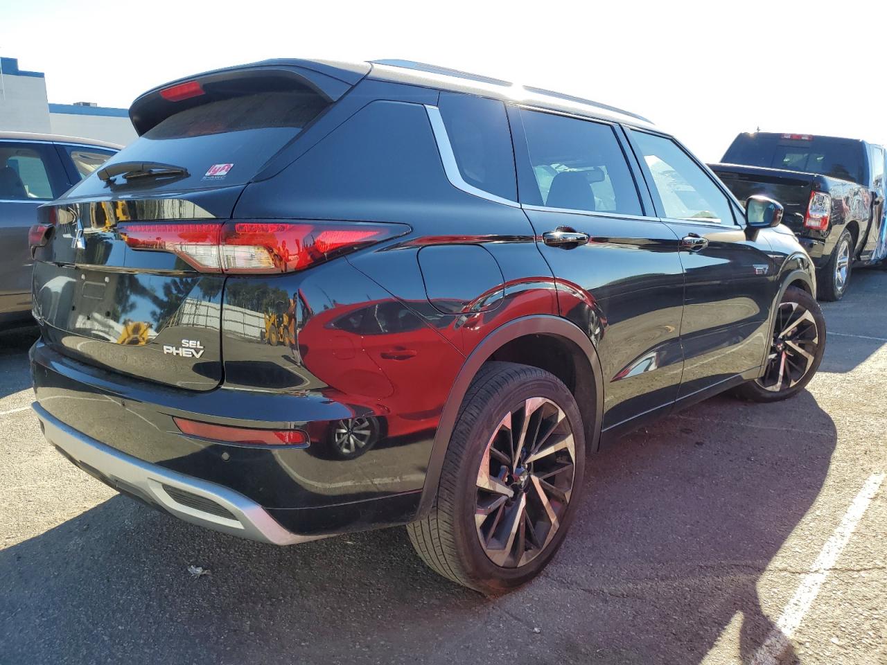 2023 MITSUBISHI OUTLANDER SEL VIN:JA4T5VA97PZ047566