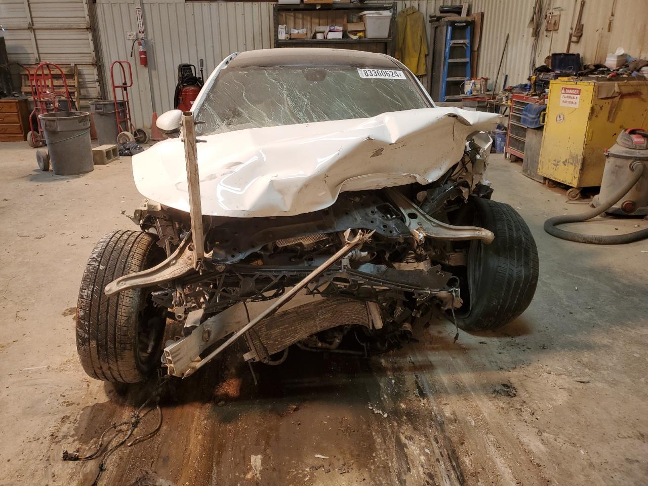 2023 MERCEDES-BENZ CLA 250 VIN:W1K5J4GB8PN418441