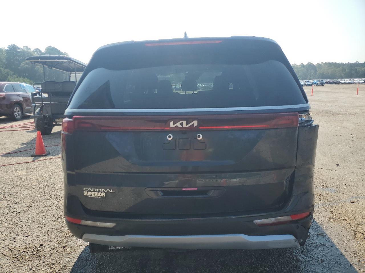 2024 KIA CARNIVAL LX VIN:KNDNB4H31R6360779