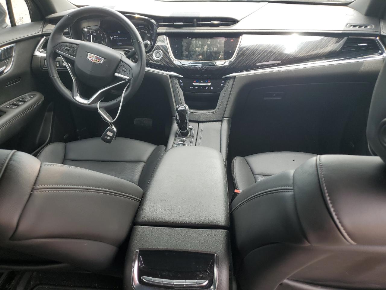 2022 CADILLAC XT6 PREMIUM LUXURY VIN:1GYKPCRS9NZ150485