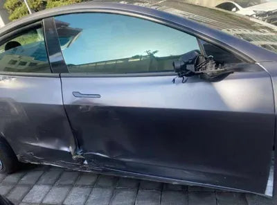 2021 Tesla Model 3 5YJ3E1EB3MF024945 VIN:5YJ3E1EB3MF024945