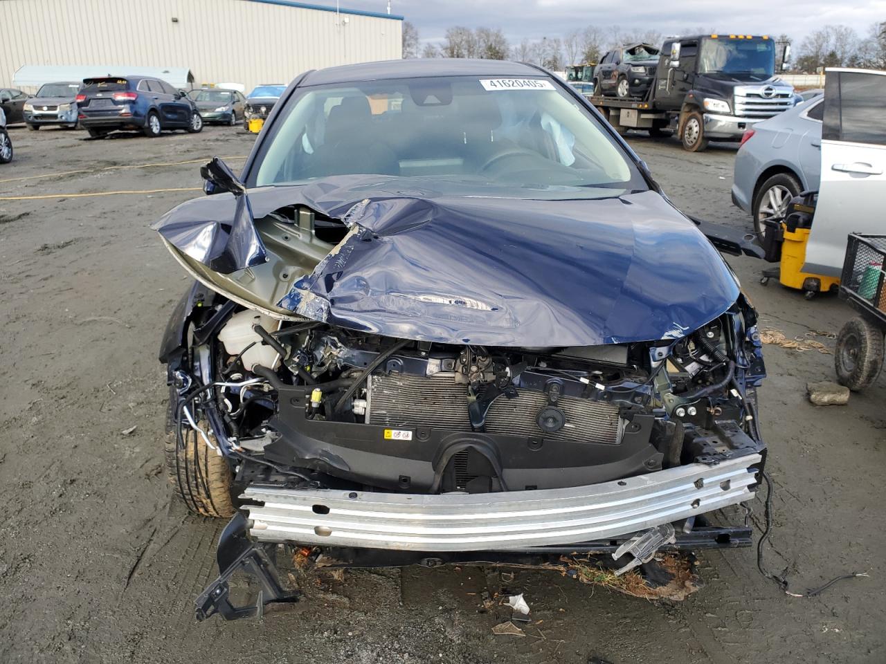 2022 TOYOTA COROLLA LE VIN:5YFEPMAE9NP380987