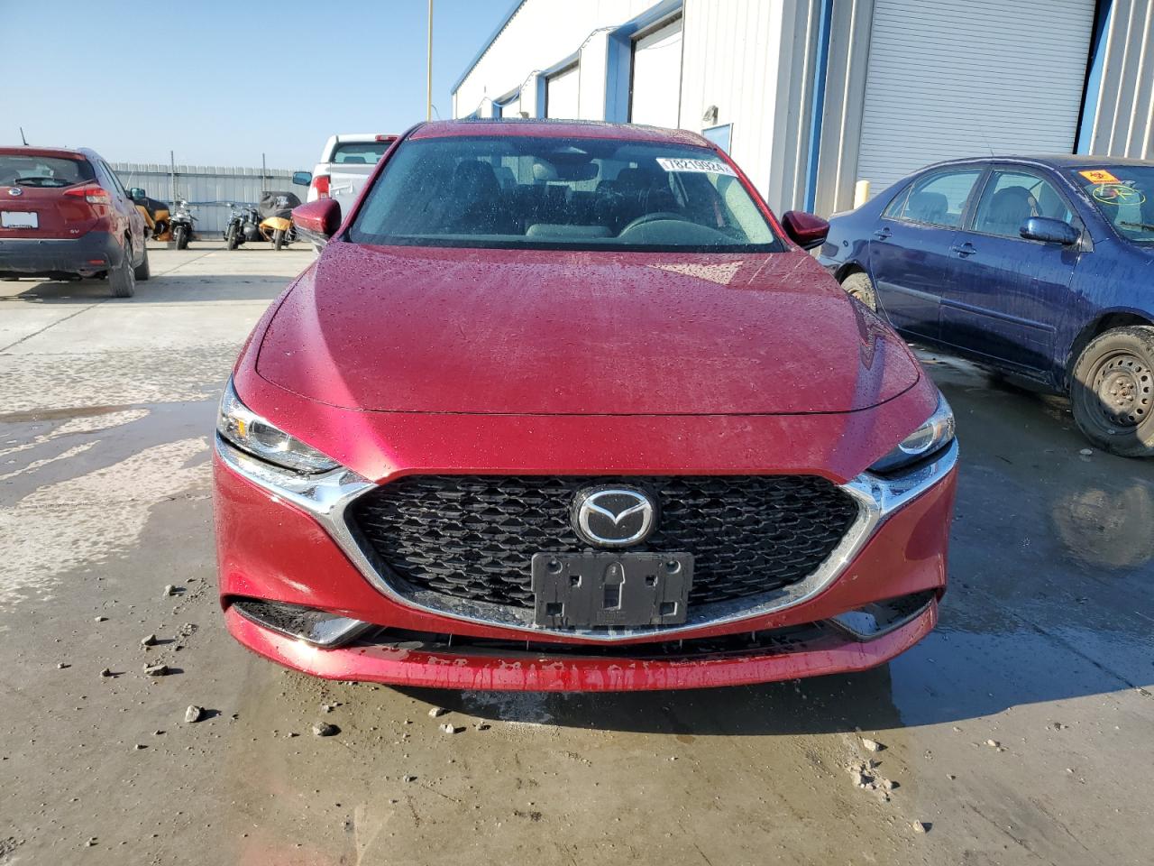 2024 MAZDA 3 PREFERRED VIN:3MZBPACM6RM420510