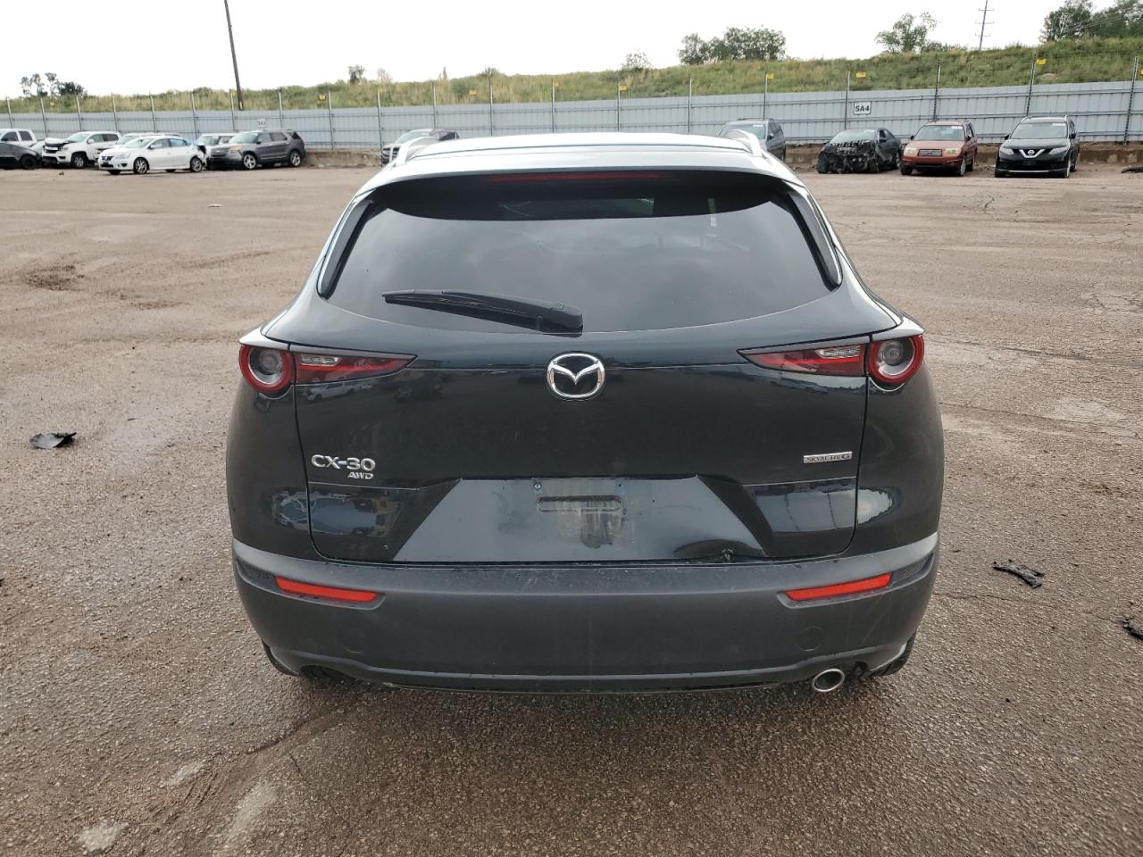 2023 MAZDA CX-30 SELECT VIN:3MVDMBBM3PM589472