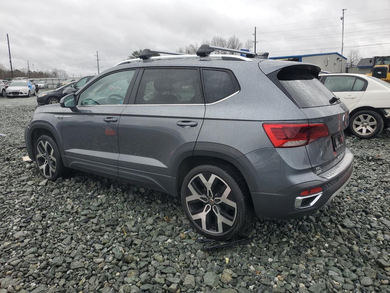 2022 VOLKSWAGEN TAOS SEL VIN:3VV2X7B29NM089620