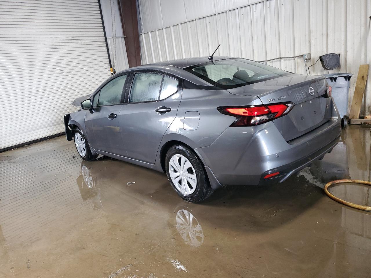 2024 NISSAN VERSA S VIN:3N1CN8DV7RL866428