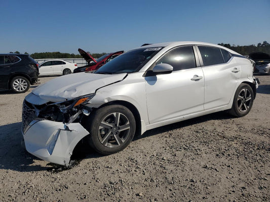 2024 NISSAN SENTRA SV VIN:3N1AB8CV5RY254989