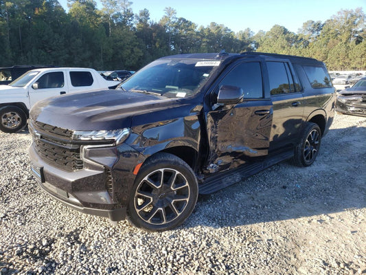 2023 CHEVROLET SUBURBAN K1500 RST VIN:1GNSKEKD4PR263797