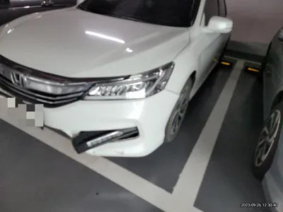 2016 Honda Accord VIN: