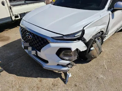 2018 Hyundai Santa FE KMHS581ADKU121220 VIN:KMHS581ADKU121220