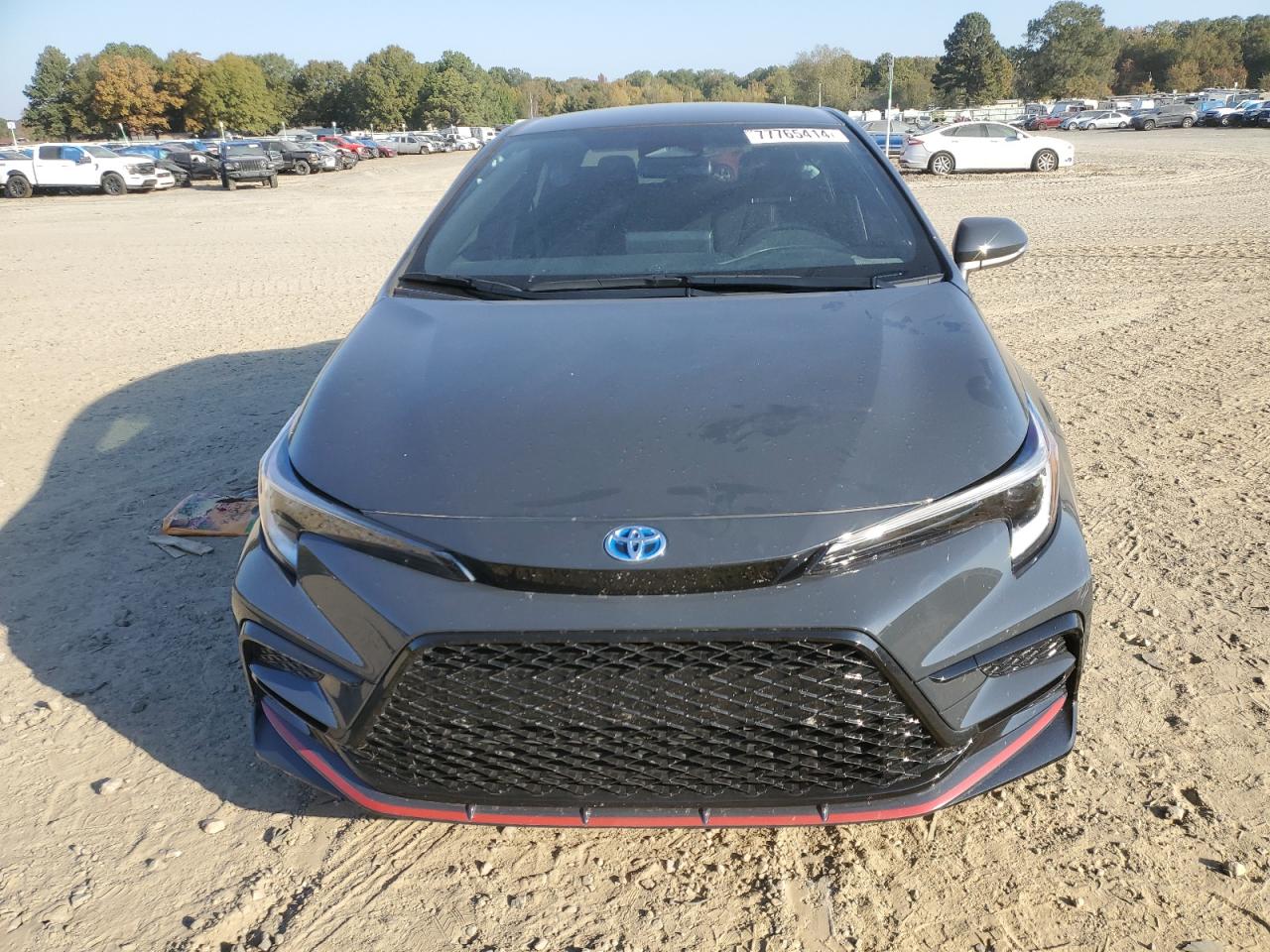 2023 TOYOTA COROLLA LE VIN:JTDBCMFE3P3009262