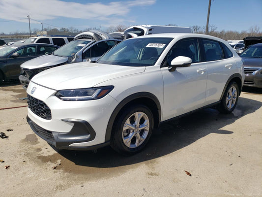 2023 HONDA HR-V LX VIN:3CZRZ2H38PM742817