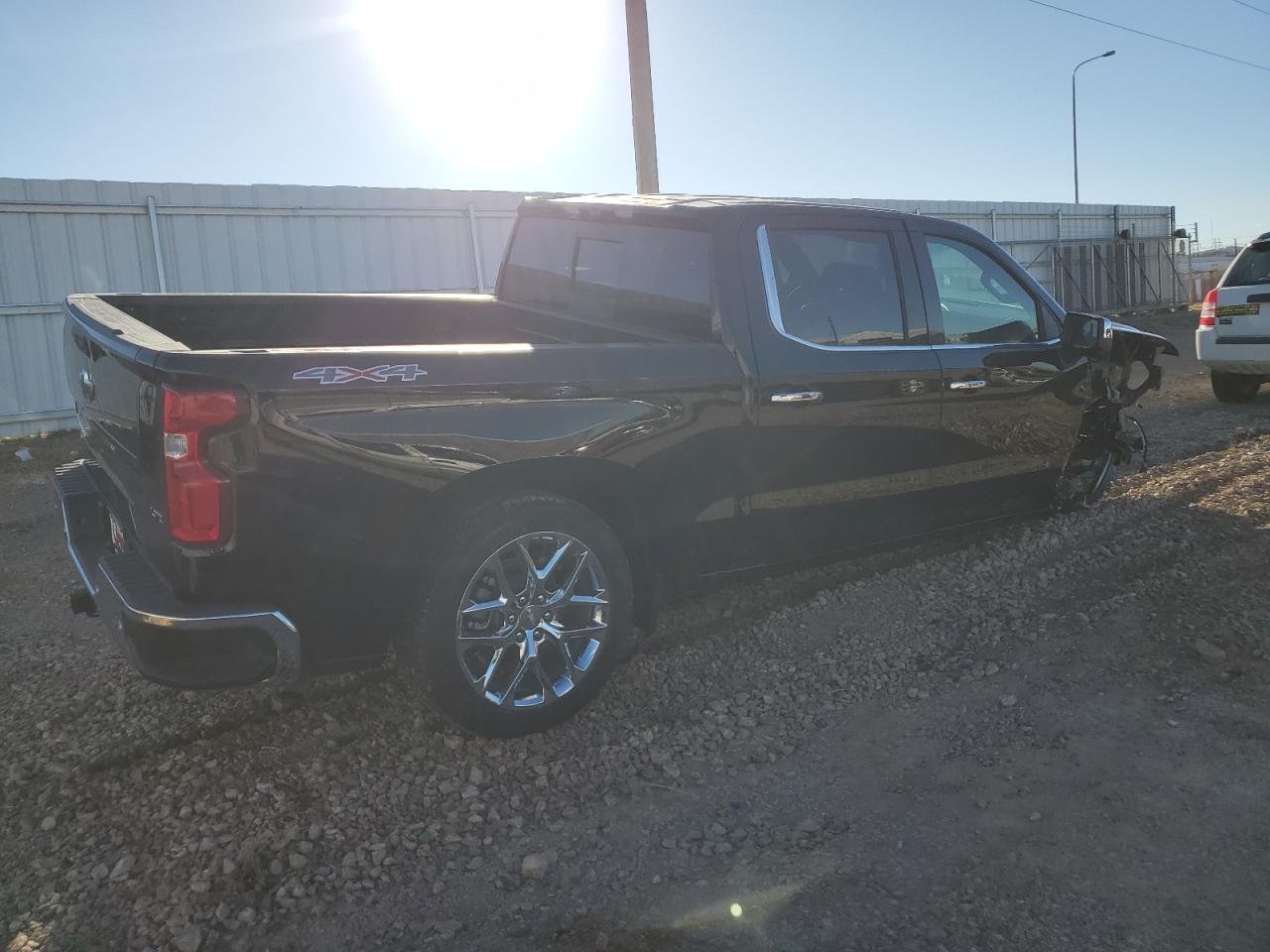 2024 CHEVROLET SILVERADO K1500 LTZ VIN:2GCUDGED3R1267886