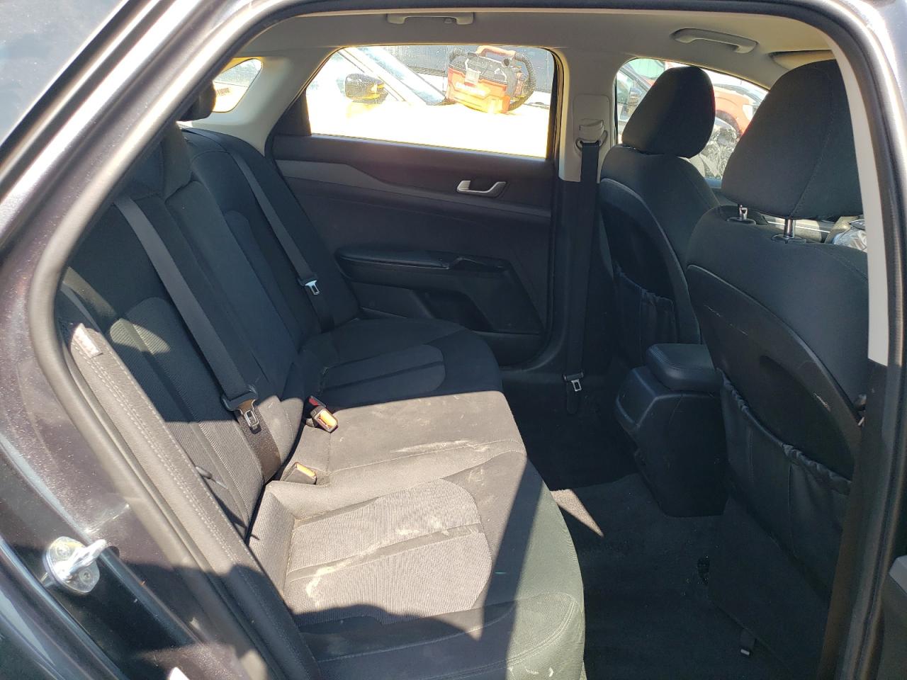 2022 KIA K5 LXS VIN:5XXG14J24NG126256