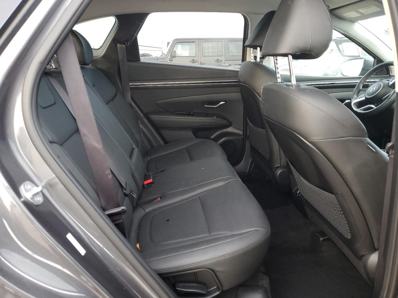 2023 HYUNDAI TUCSON N LINE VIN:KM8JF3AE3PU227230