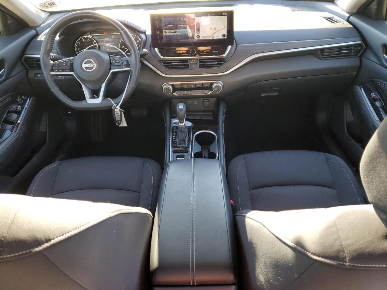 2023 NISSAN ALTIMA SV VIN:1N4BL4DV2PN304088