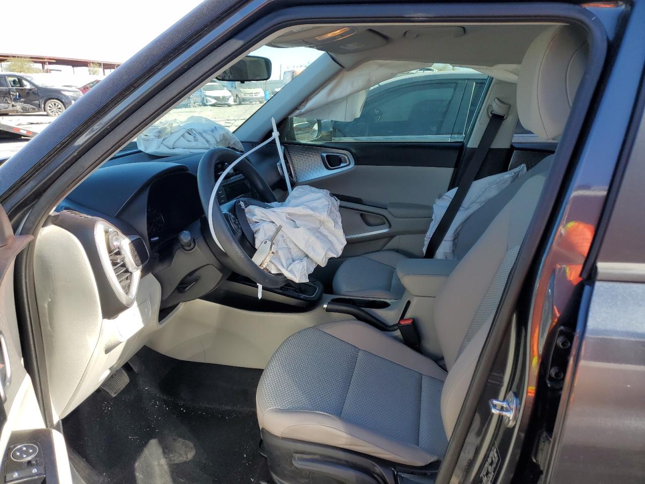 2022 KIA SOUL LX VIN:KNDJ23AUXN7826578