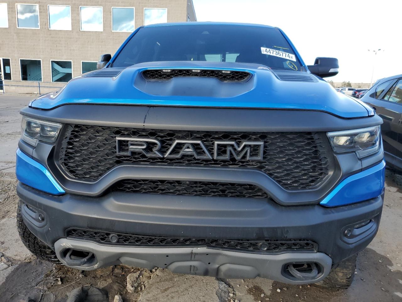 2022 RAM 1500 TRX VIN:1C6SRFU95NN353927