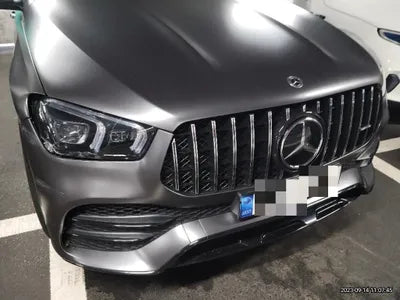 2022 Mercedes-Benz GLE 400 VIN: