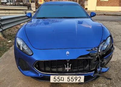 2016 Maserati GranTurismo ZAMVL45F4G0251143 VIN:ZAMVL45F4G0251143