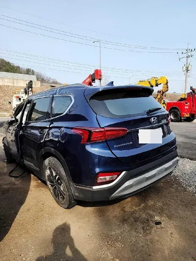 2019 Hyundai Santa FE VIN: