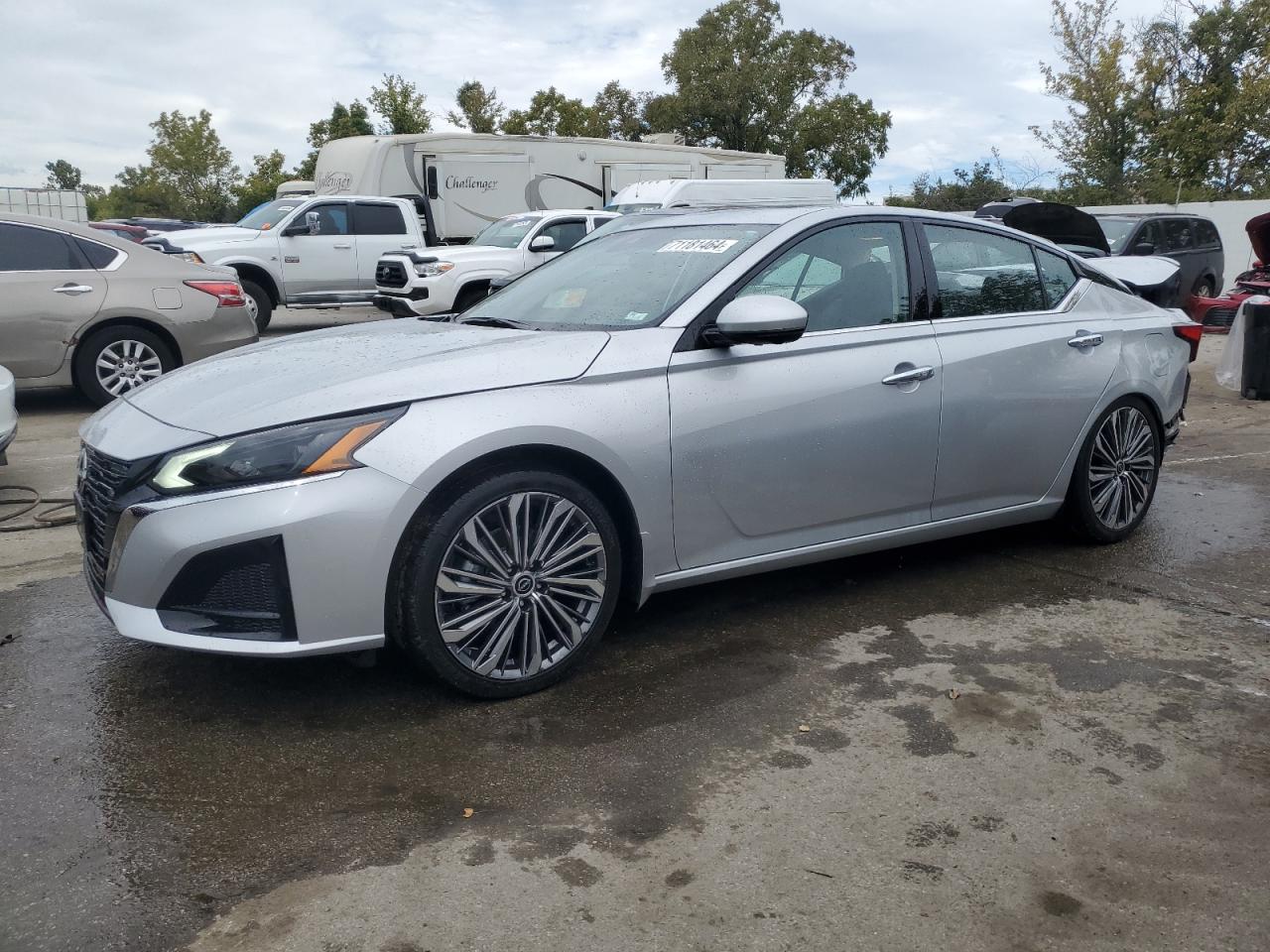 2024 NISSAN ALTIMA SL VIN:1N4BL4EV5RN301302