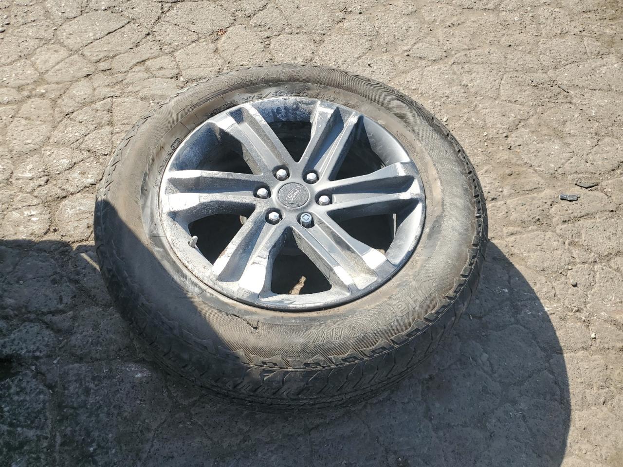 2023 FORD F150 SUPERCREW VIN:1FTEW1EP3PFA67974