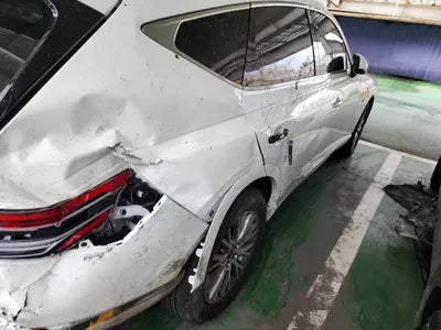 2024 Genesis GV80 VIN: