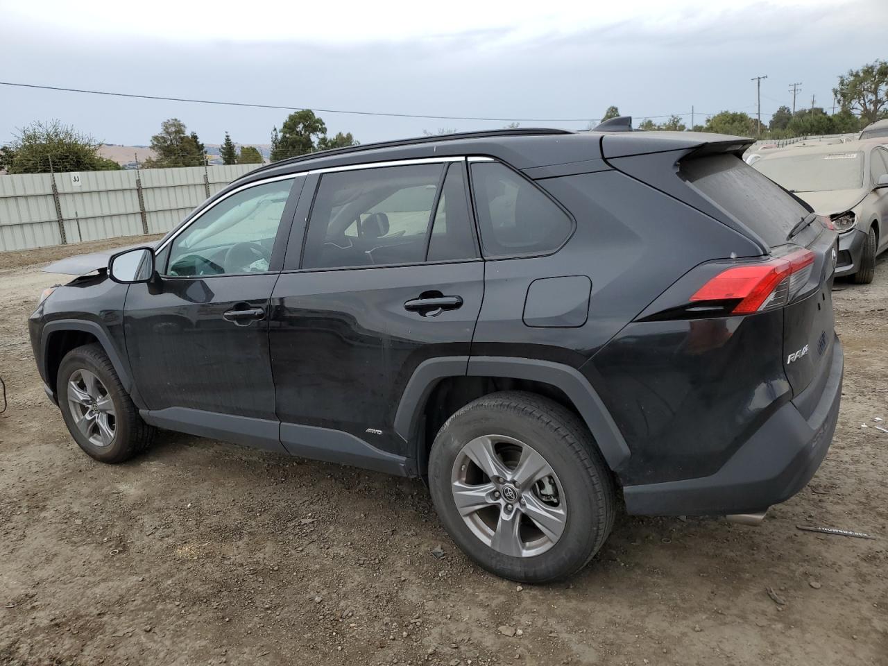 2022 TOYOTA RAV4 LE VIN:4T3MWRFV6NU053747