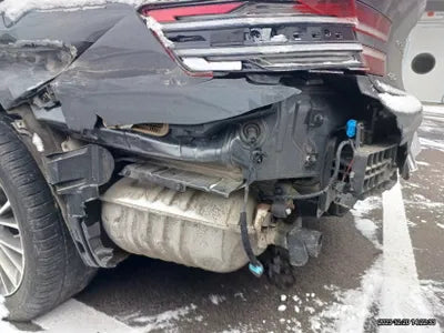 2021 Genesis G80 VIN: